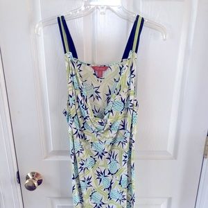 Tommy Bahama Tropical Pineapple Dress